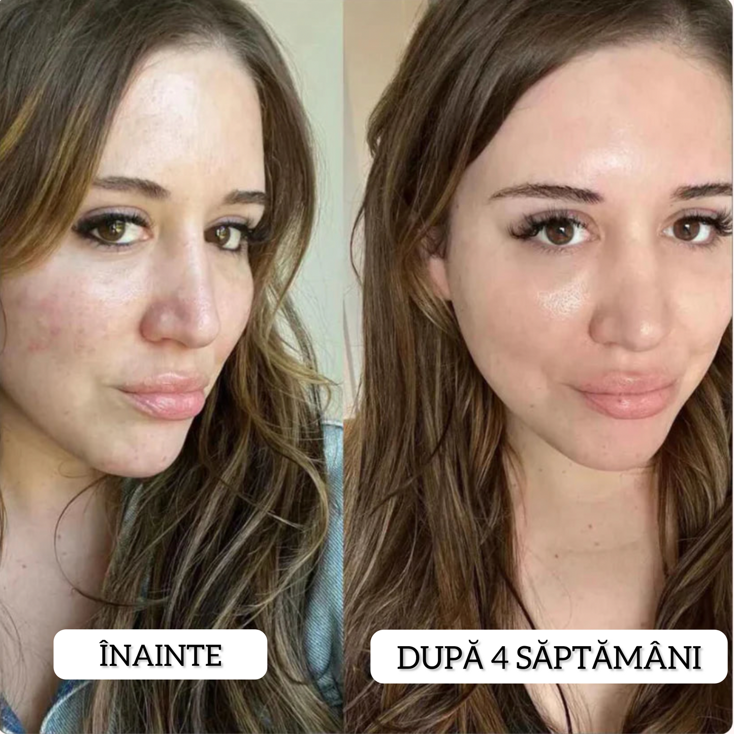 Mască facială cu Bio-Colagen