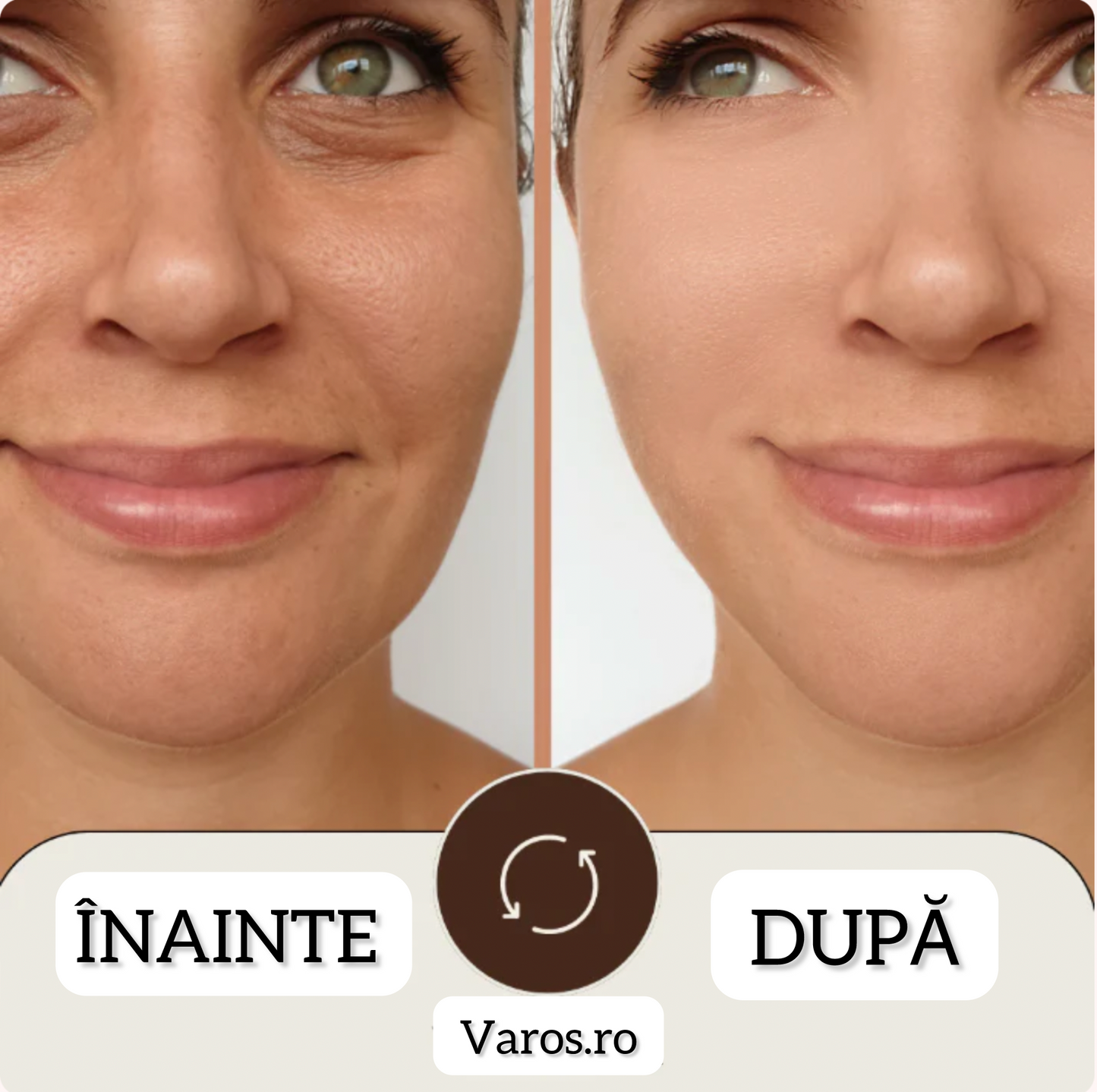 Mască facială cu Bio-Colagen